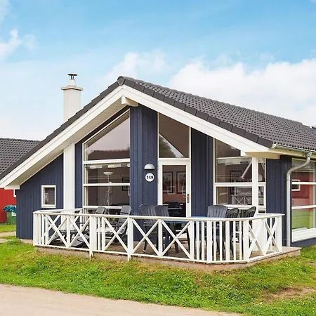 בית נופש Modern With Sauna Near Beaches Großenbrode
