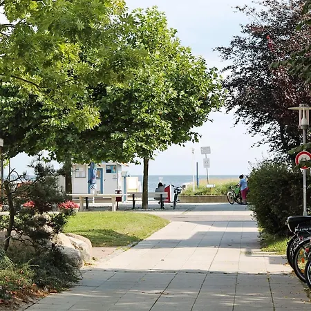 Modern With Sauna Near Beaches Großenbrode