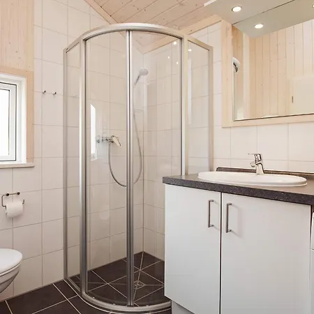 Modern With Sauna Near Beaches * Großenbrode