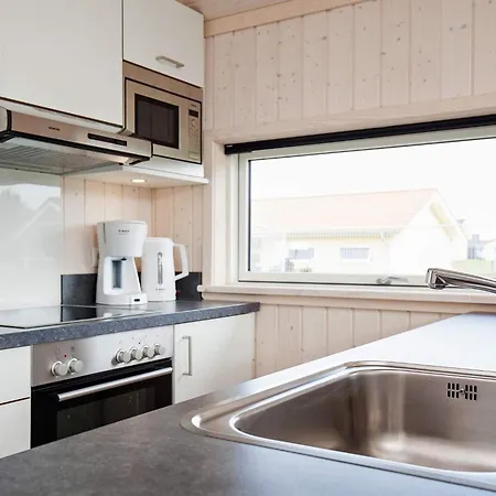Modern With Sauna Near Beaches * Großenbrode