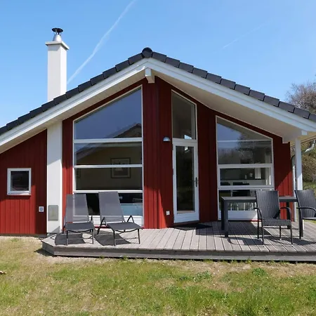 בית נופש Modern With Sauna Near Beaches Großenbrode