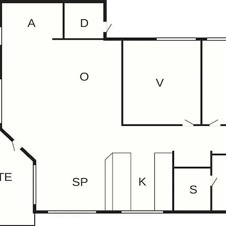 בית נופש Modern With Sauna Near Beaches *